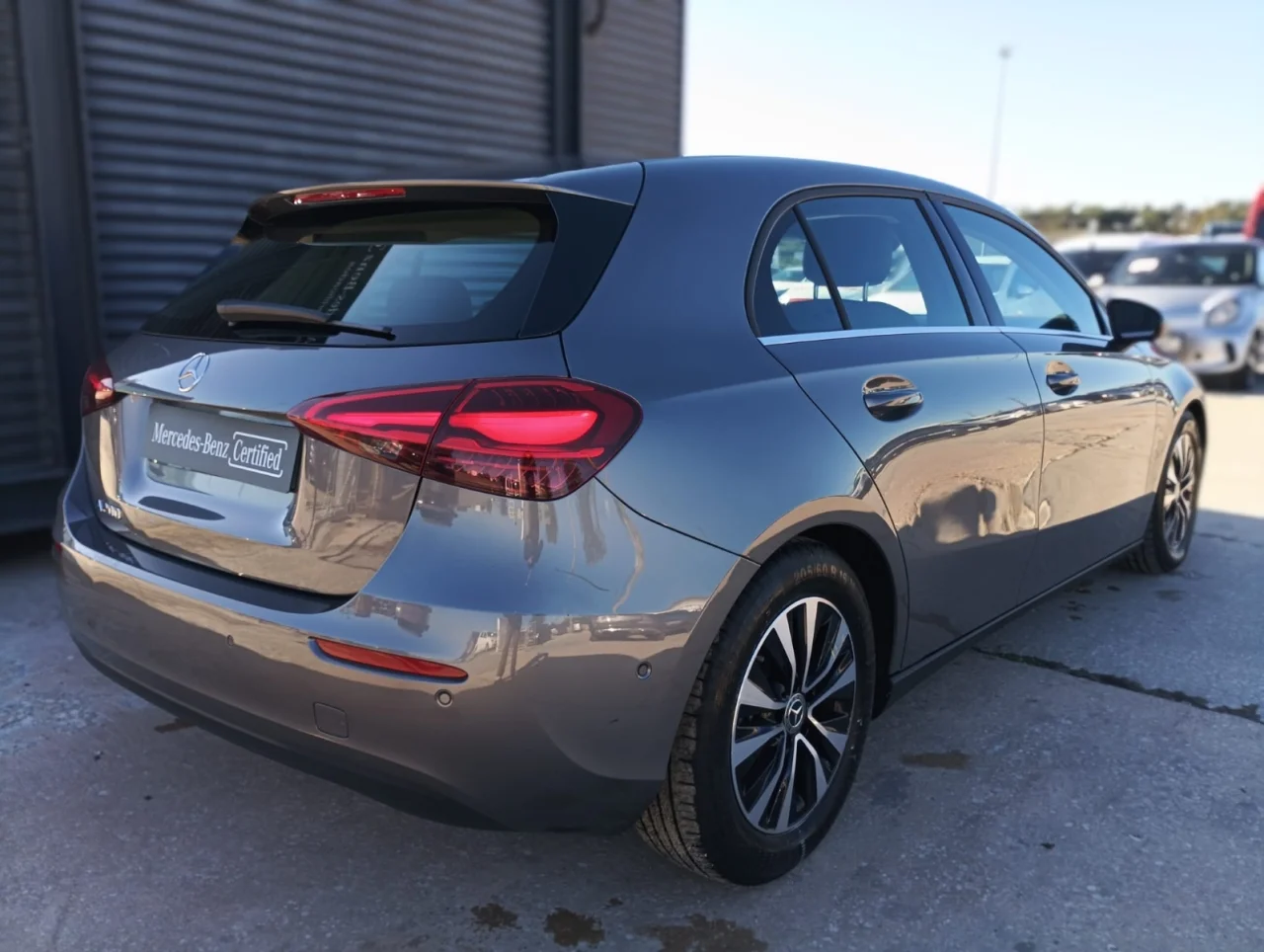 Mercedes Classe A 200 Advanced 5