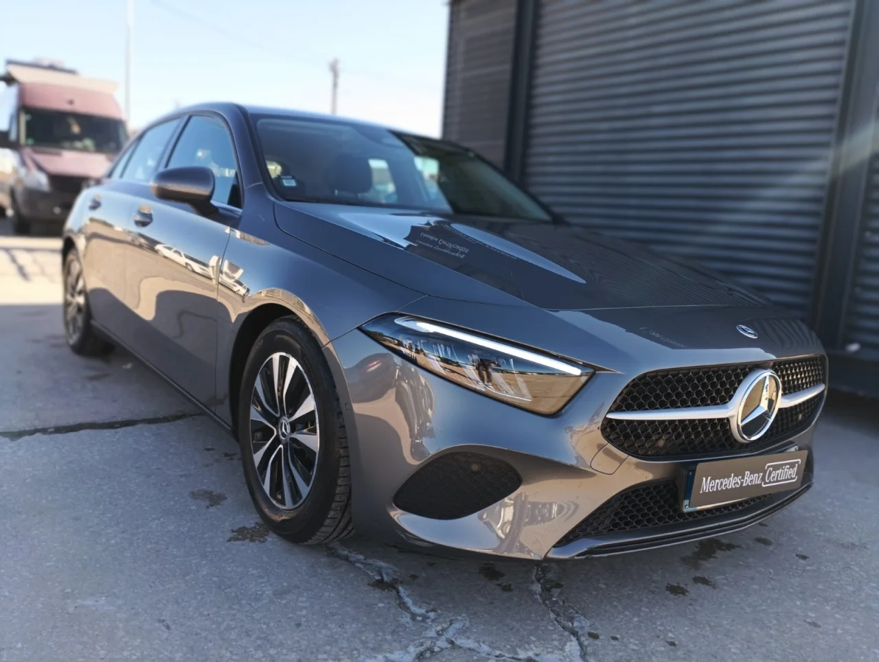 Mercedes Classe A 200 Advanced 9