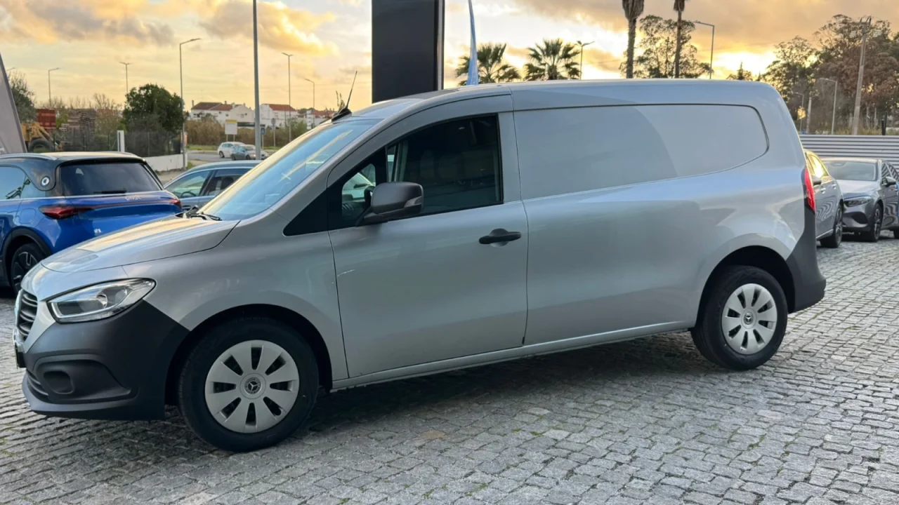 Mercedes Citan Longo 110 / 32 CDI