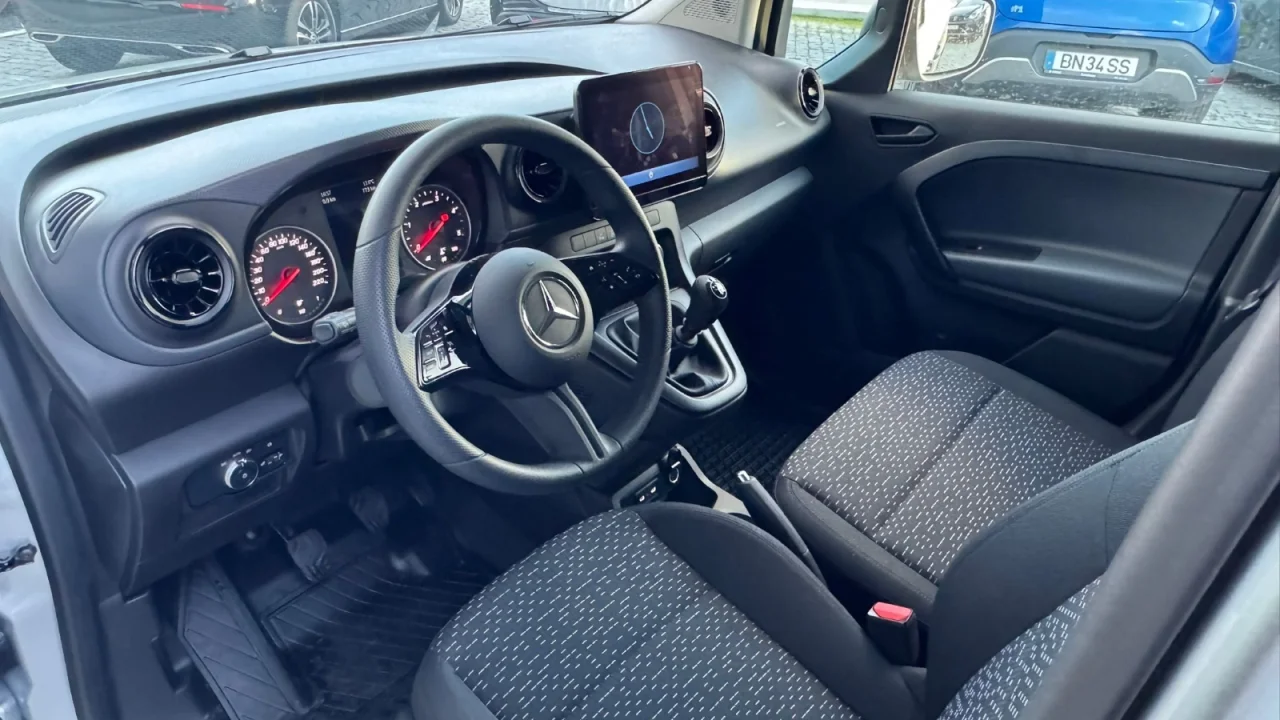 Mercedes Citan Longo 110 / 32 CDI 1
