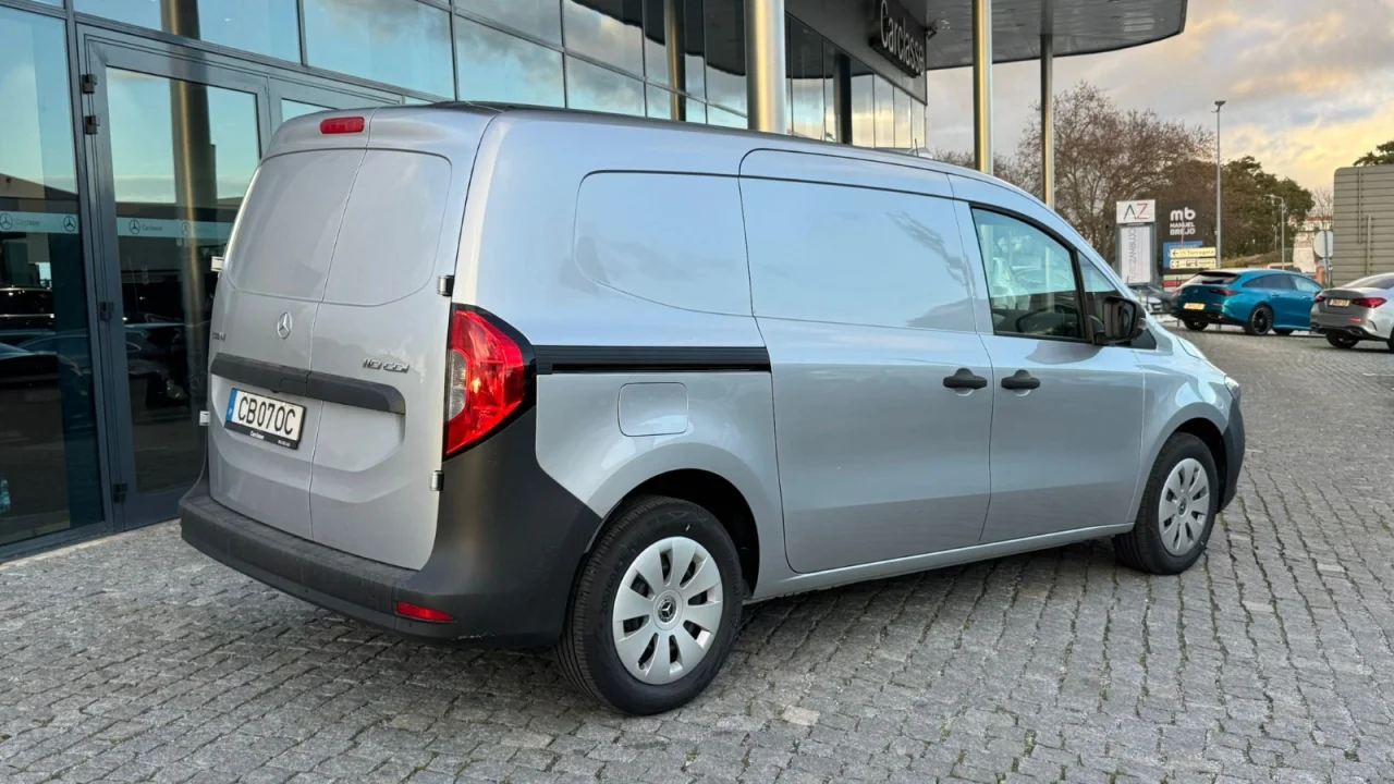 Mercedes Citan Longo 110 / 32 CDI 3