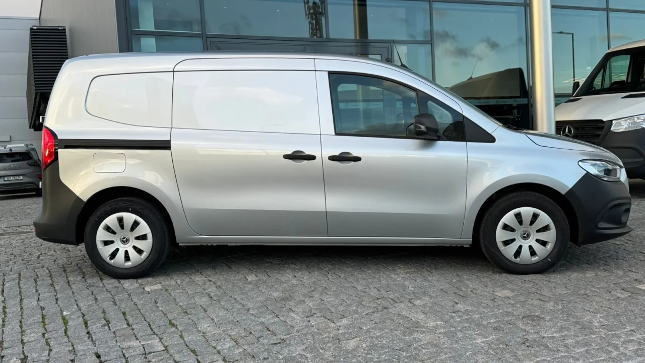 Mercedes Citan Longo 110 / 32 CDI 5