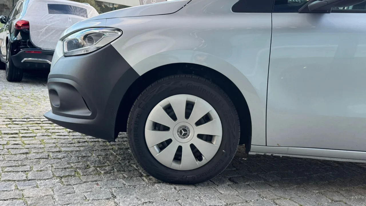 Mercedes Citan Longo 110 / 32 CDI 6