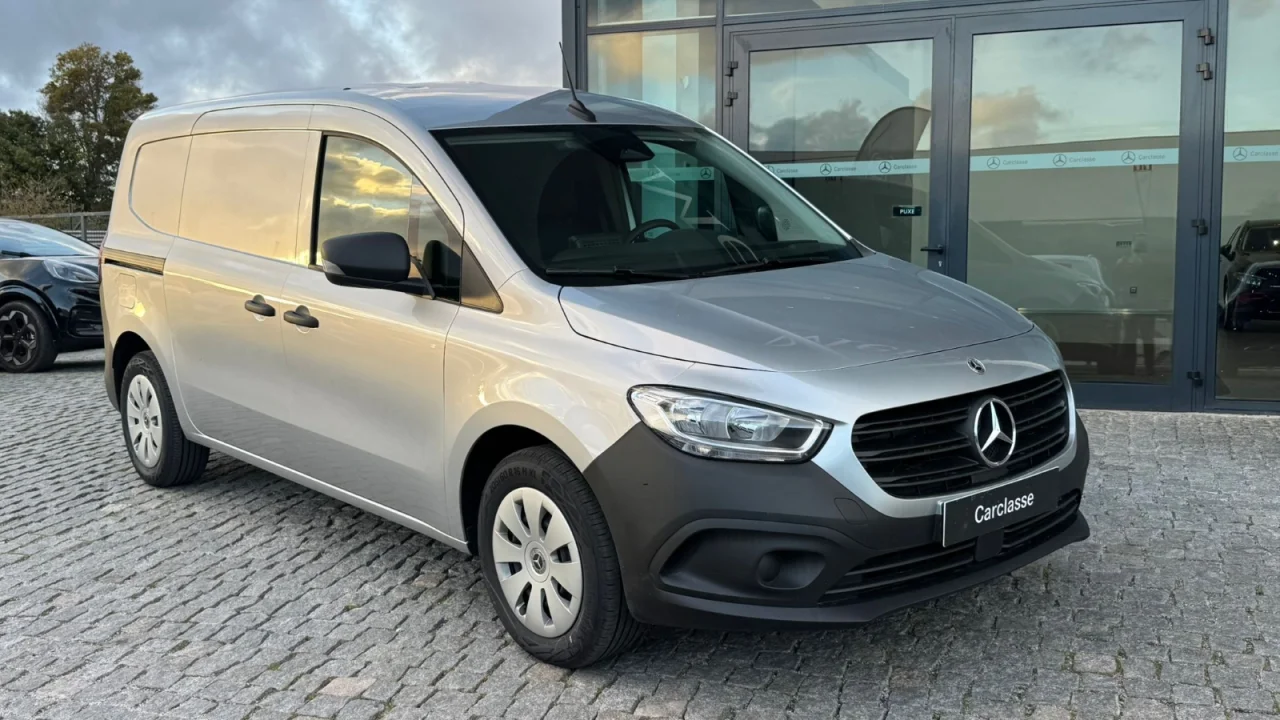 Mercedes Citan Longo 110 / 32 CDI 7