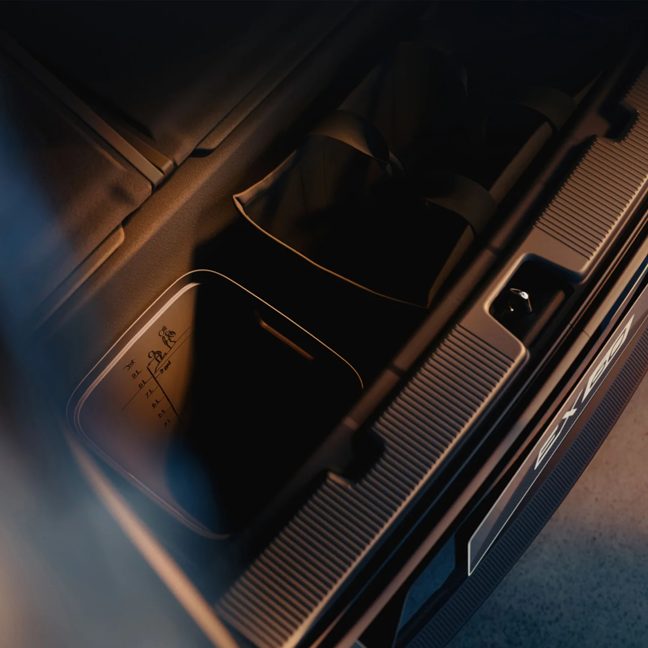 Volvo EX60 torna-se o modelo com maior autonomia 2