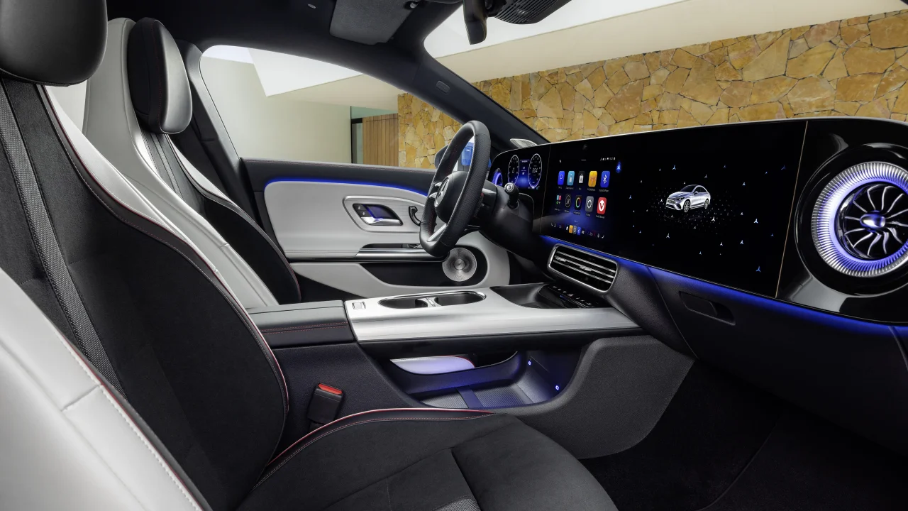 Novo CLA Carro do Ano 2026 2