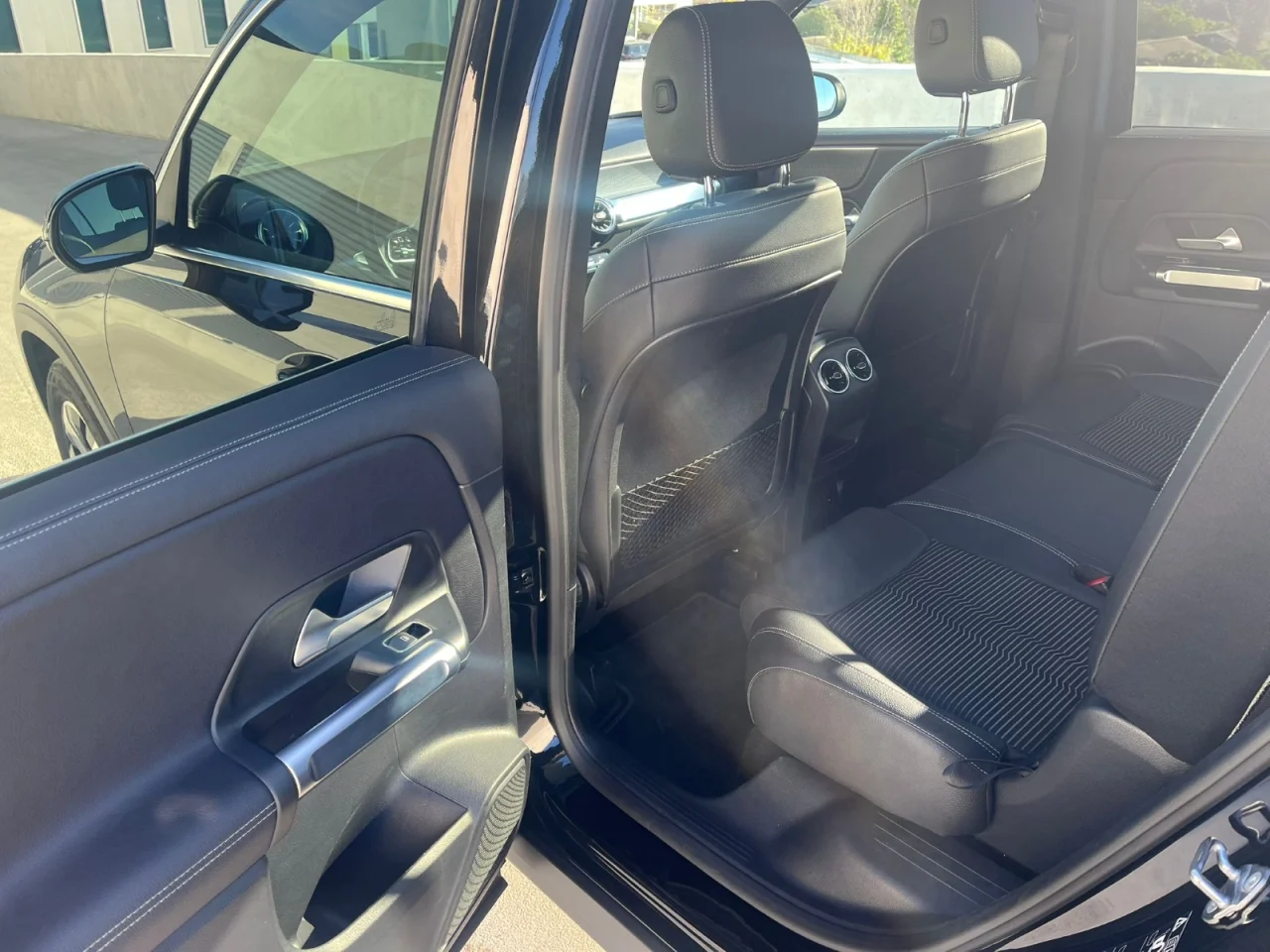 Mercedes Classe GLB 200d  Progressive Lugares 3