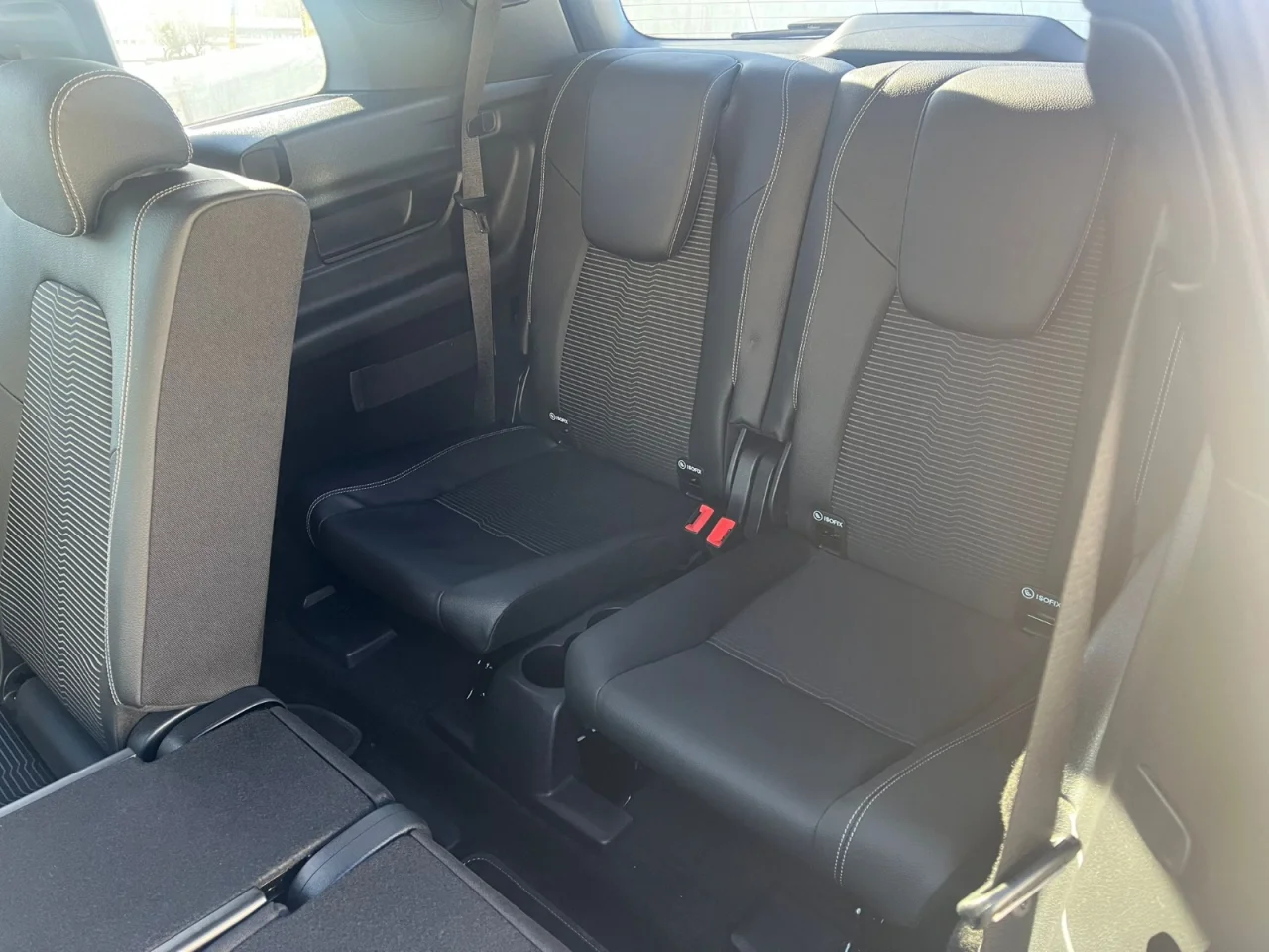 Mercedes Classe GLB 200d  Progressive Lugares 4