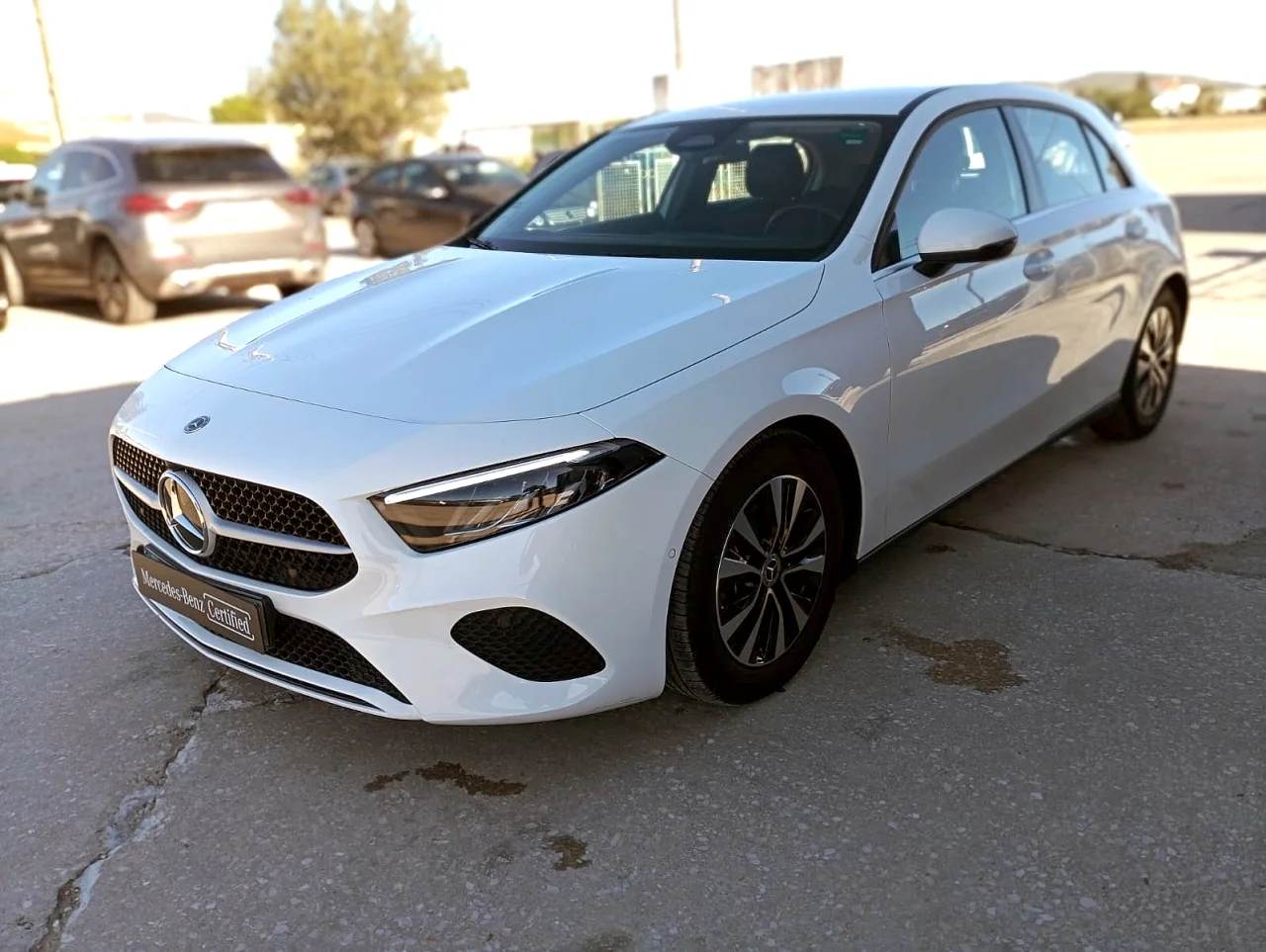 Mercedes Classe A 200 Advanced