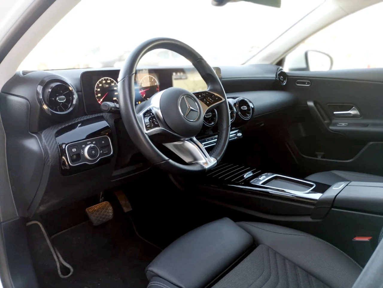 Mercedes Classe A 200 Advanced 1