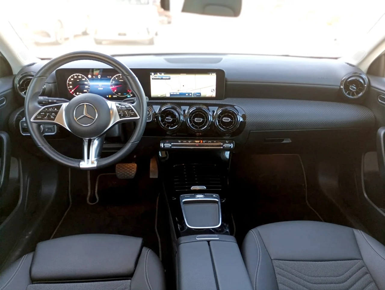 Mercedes Classe A 200 Advanced 2