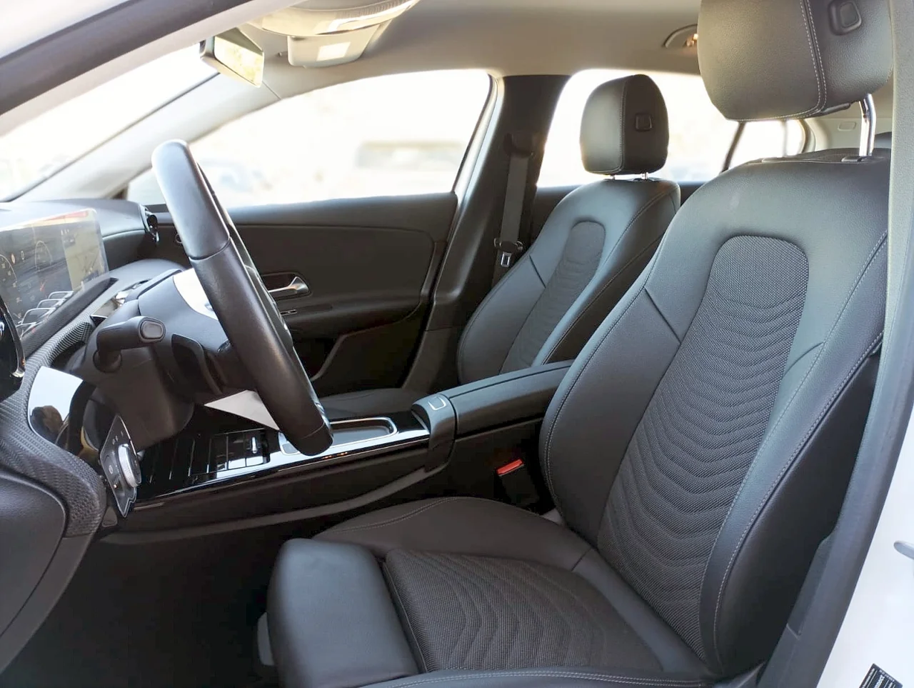 Mercedes Classe A 200 Advanced 3