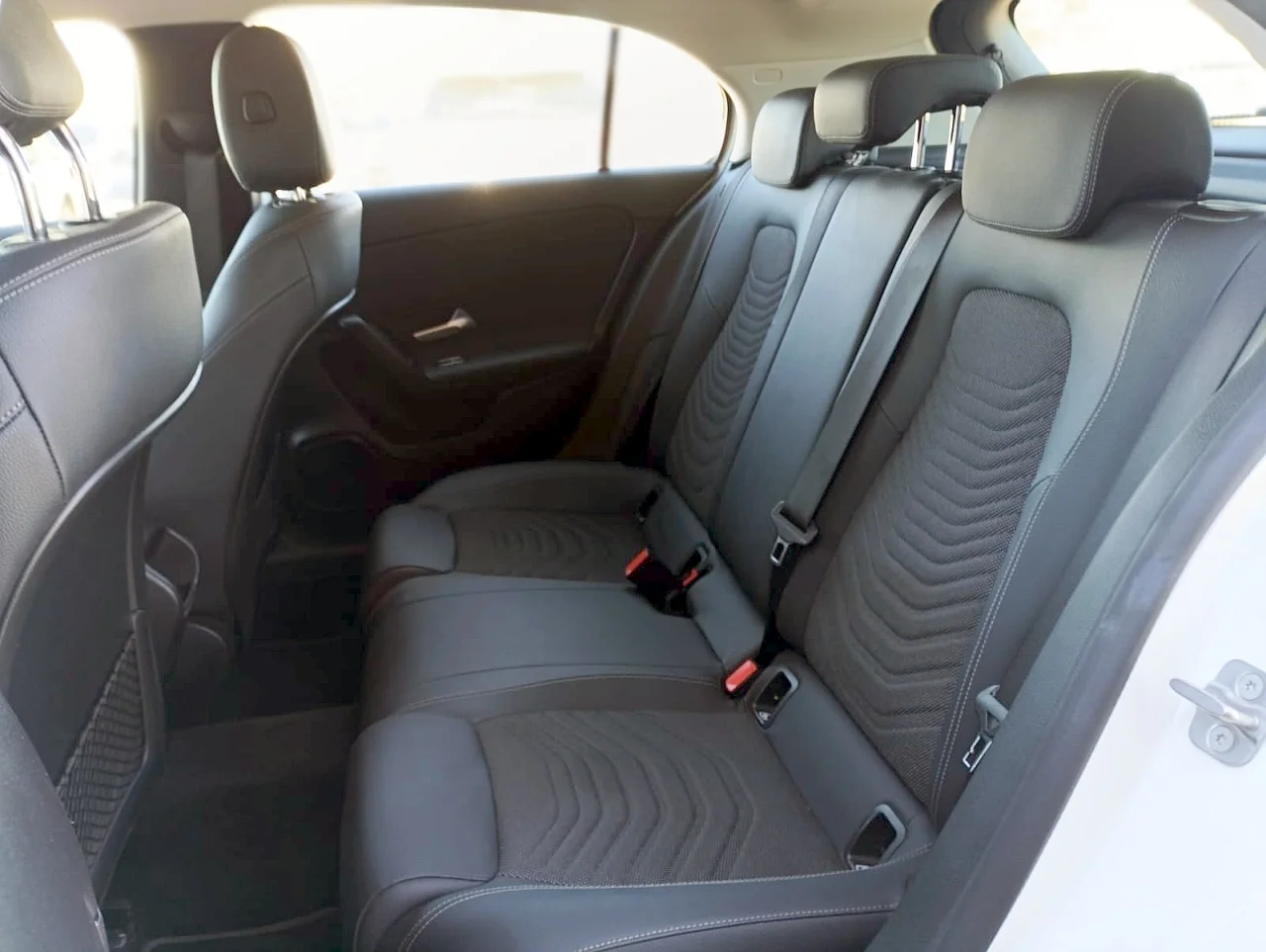 Mercedes Classe A 200 Advanced 4