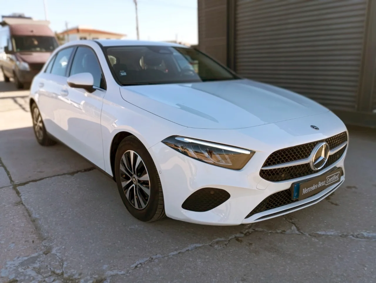 Mercedes Classe A 200 Advanced 9
