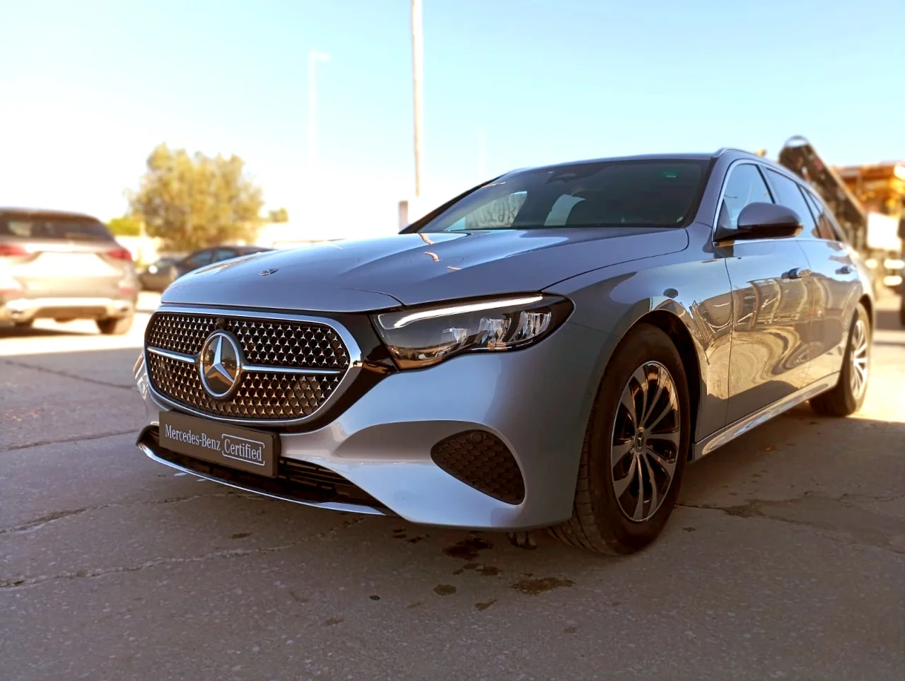 Mercedes Classe E 220d Station Avantgarde Advanced