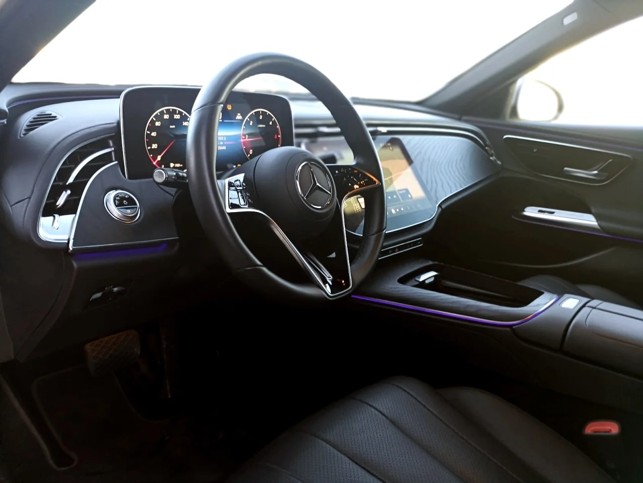 Mercedes Classe E 220d Station Avantgarde Advanced 1