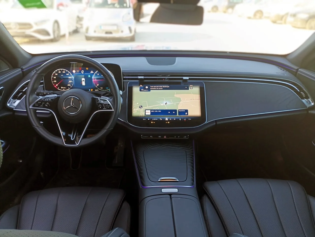 Mercedes Classe E 220d Station Avantgarde Advanced 2