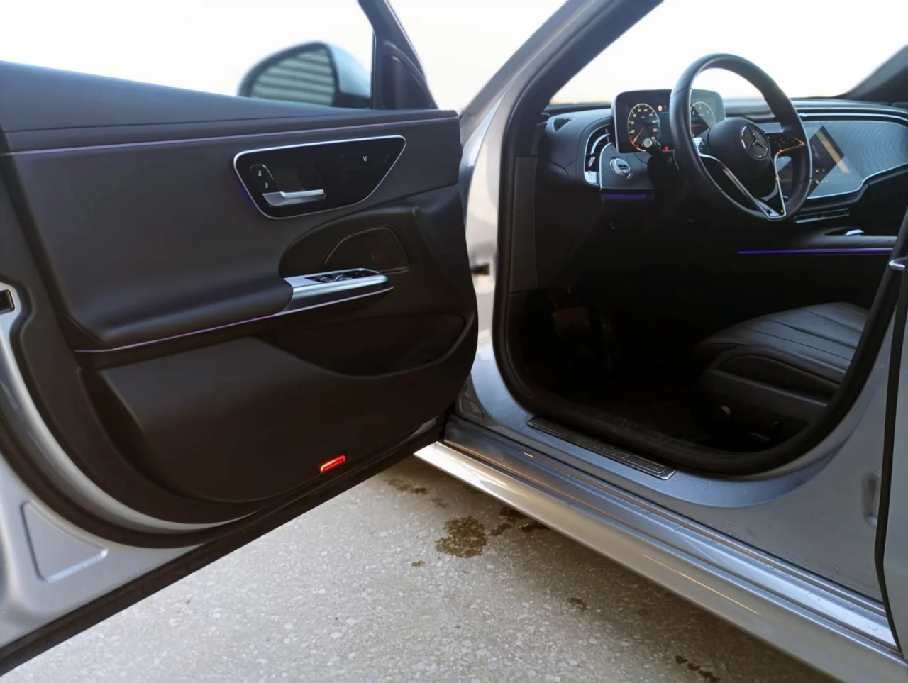 Mercedes Classe E 220d Station Avantgarde Advanced 3