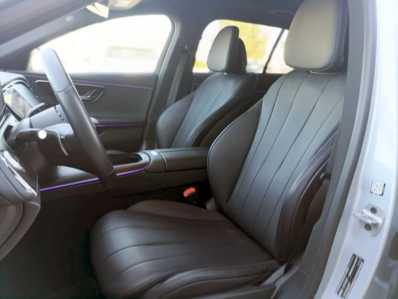 Mercedes Classe E 220d Station Avantgarde Advanced 4