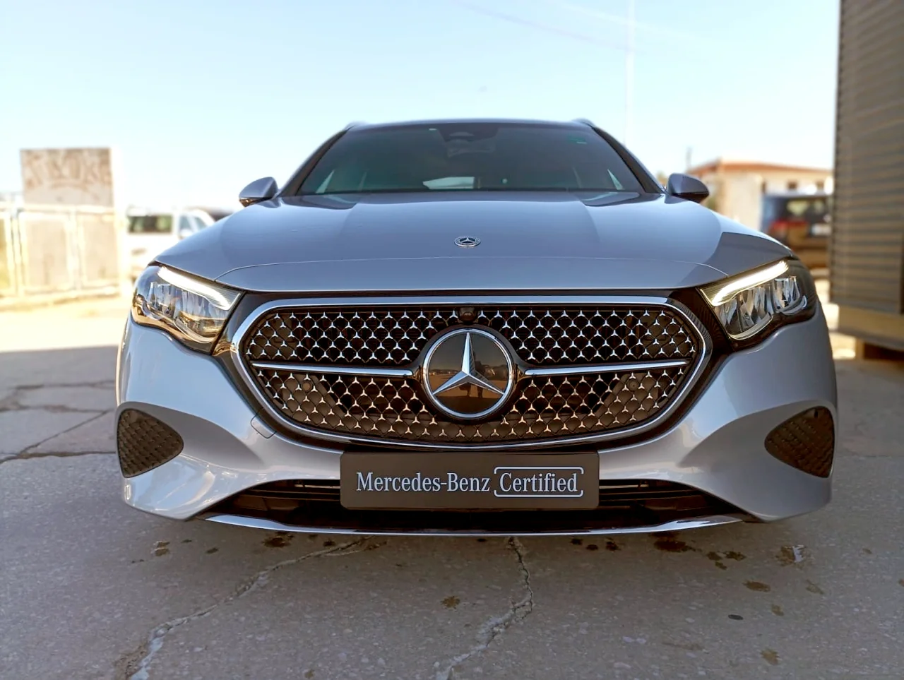 Mercedes Classe E 220d Station Avantgarde Advanced 9