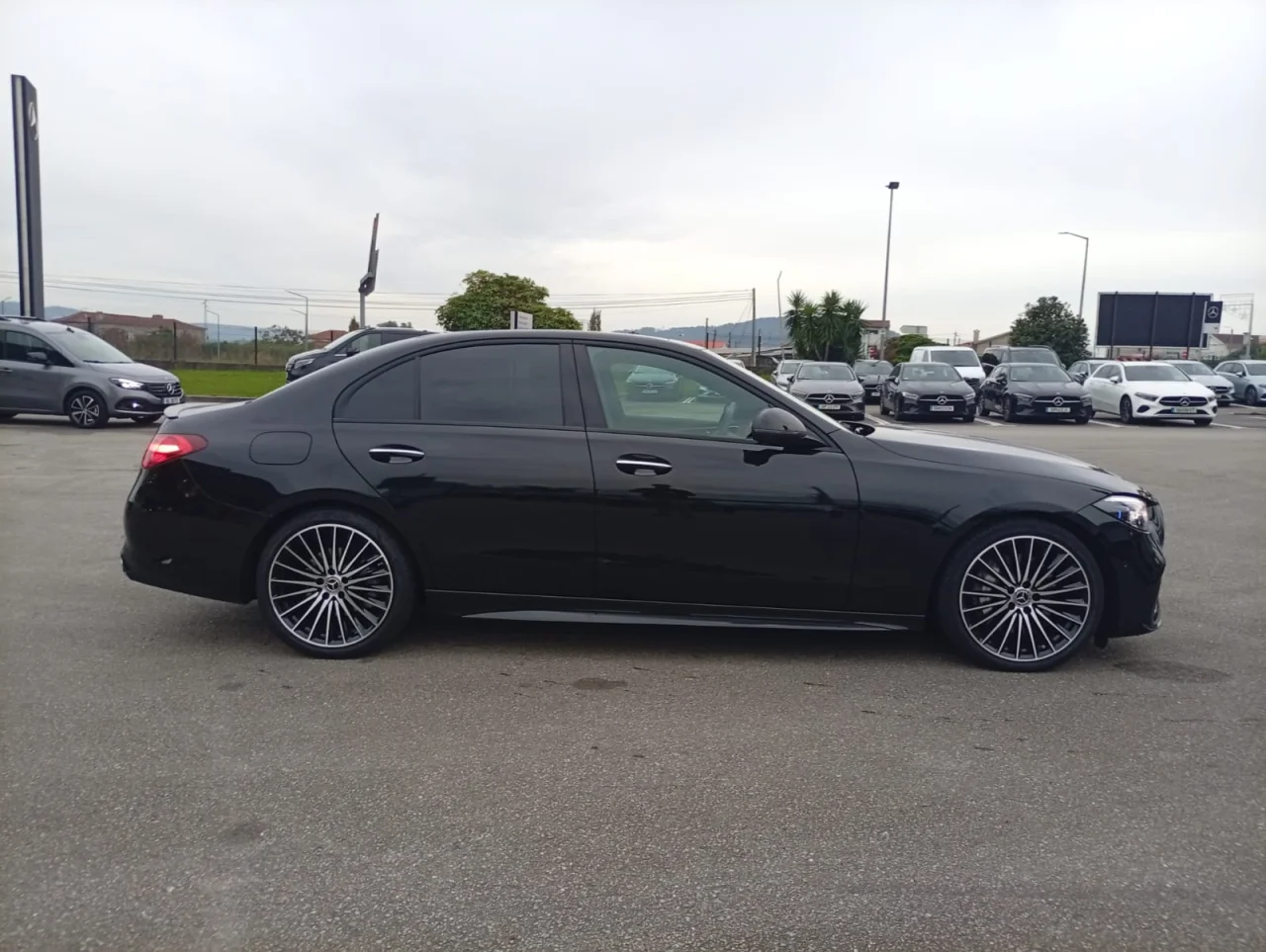 Mercedes Classe C 300d AMG Advanced Plus Limousine 5
