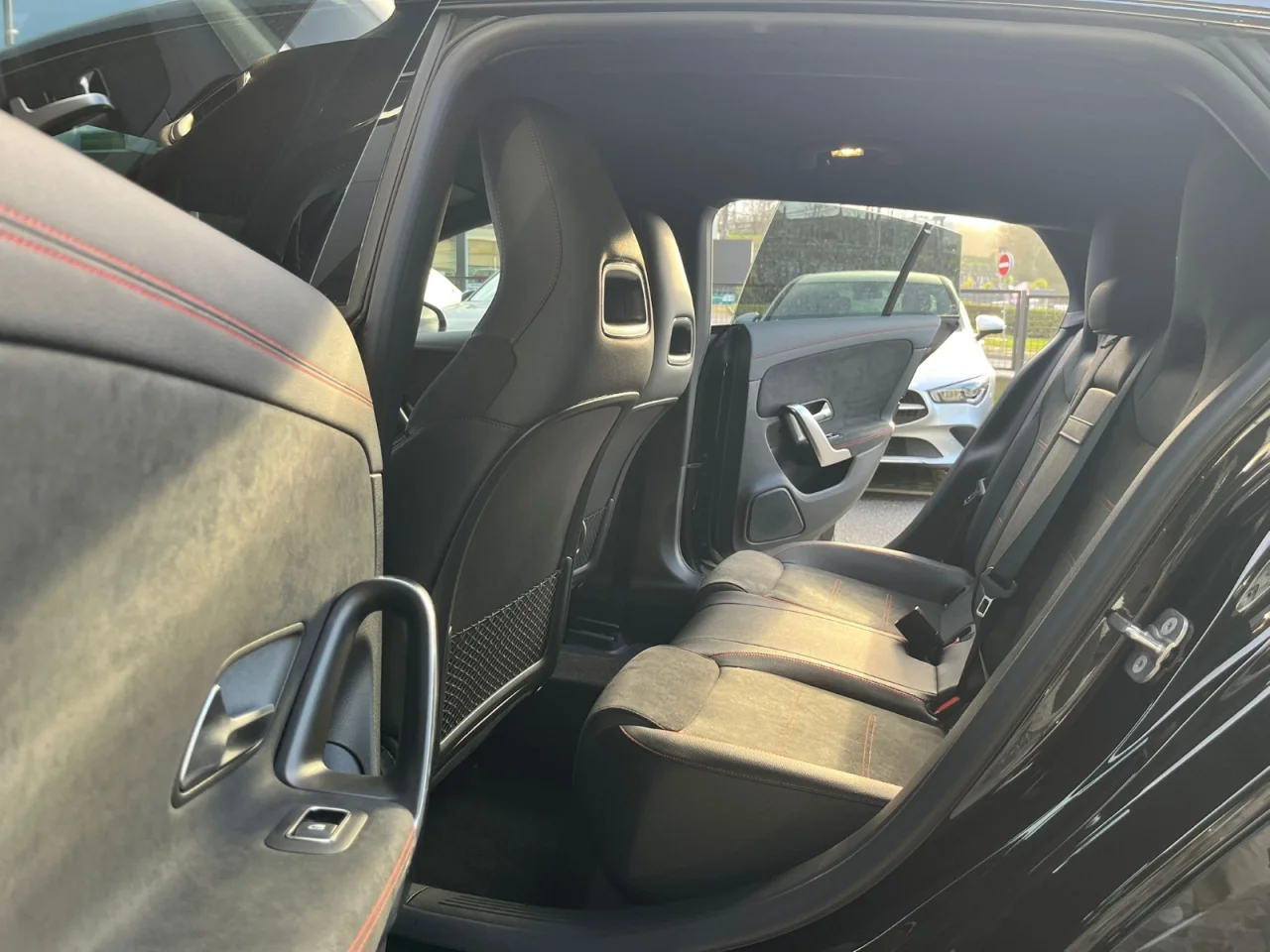 Mercedes Classe CLA 180d Shooting Brake AMG Advanced 3