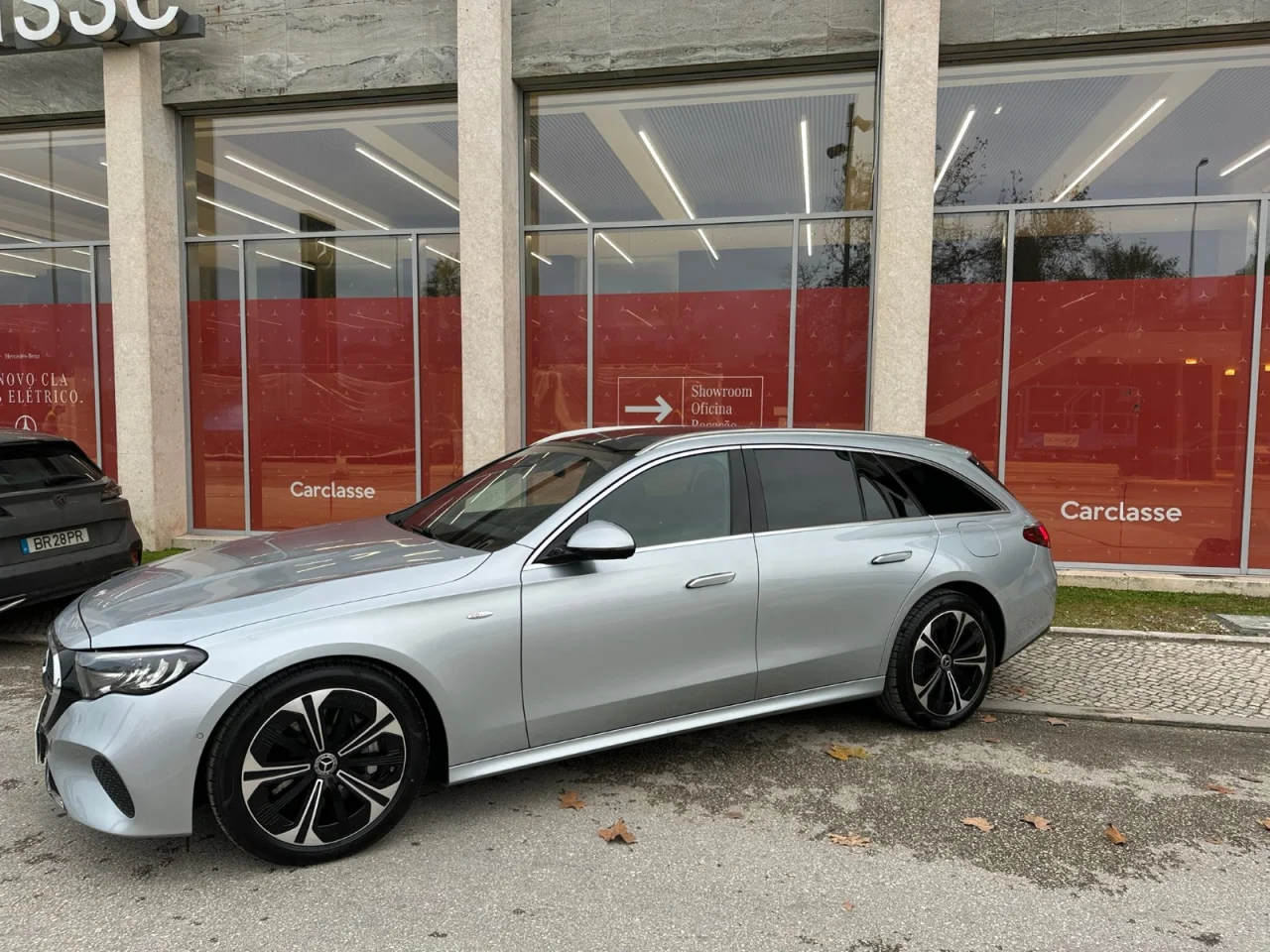Mercedes Classe E 300de Station Avantgarde Advanced
