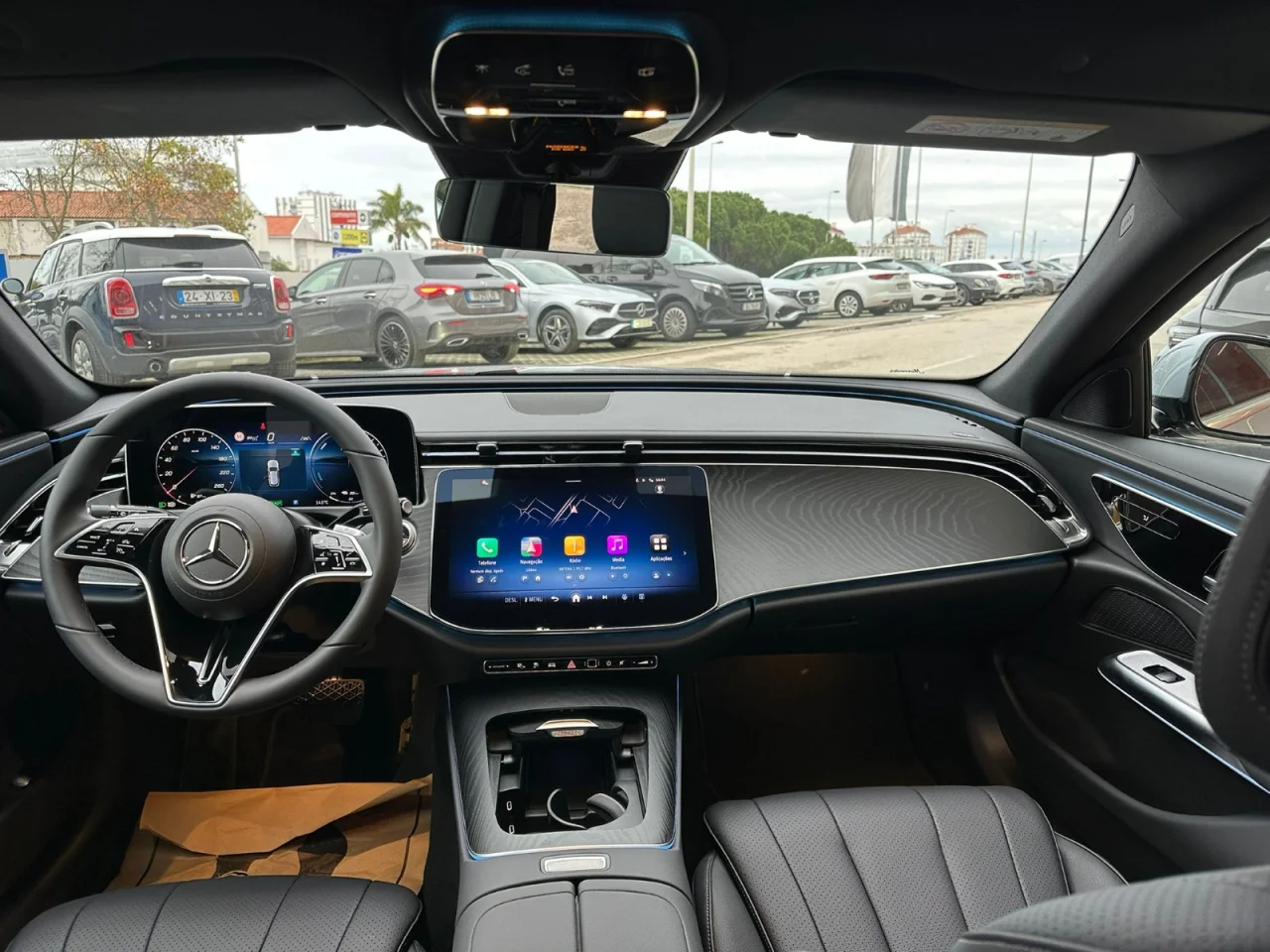 Mercedes Classe E 300de Station Avantgarde Advanced 2