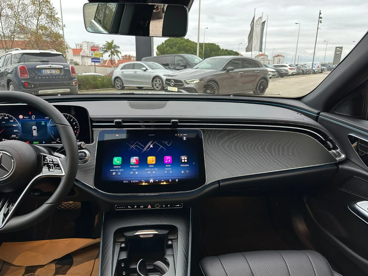 Mercedes Classe E 300de Station Avantgarde Advanced 3