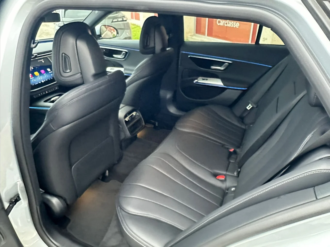Mercedes Classe E 300de Station Avantgarde Advanced 4