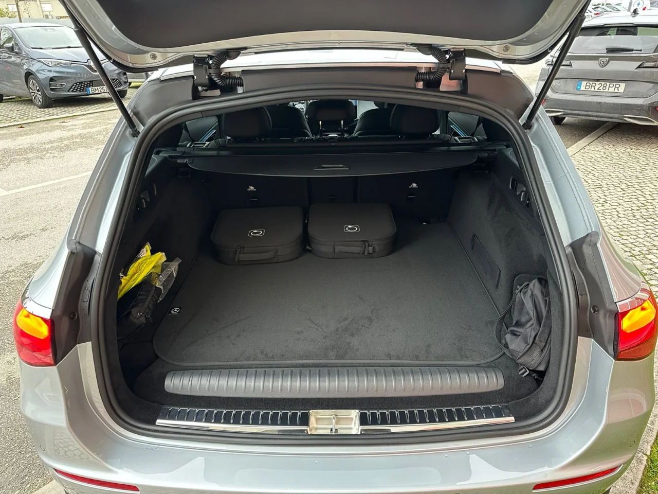 Mercedes Classe E 300de Station Avantgarde Advanced 5