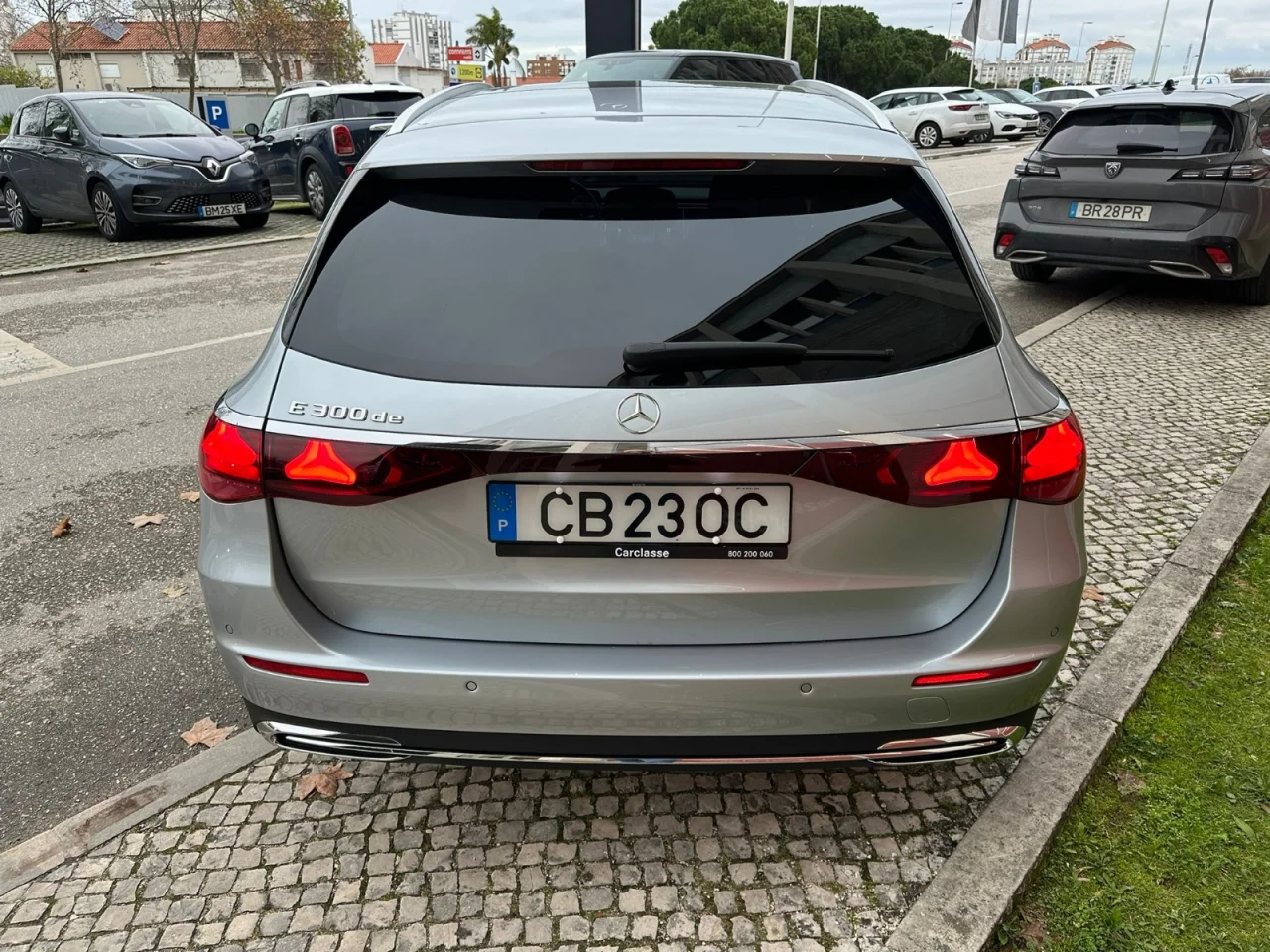 Mercedes Classe E 300de Station Avantgarde Advanced 6