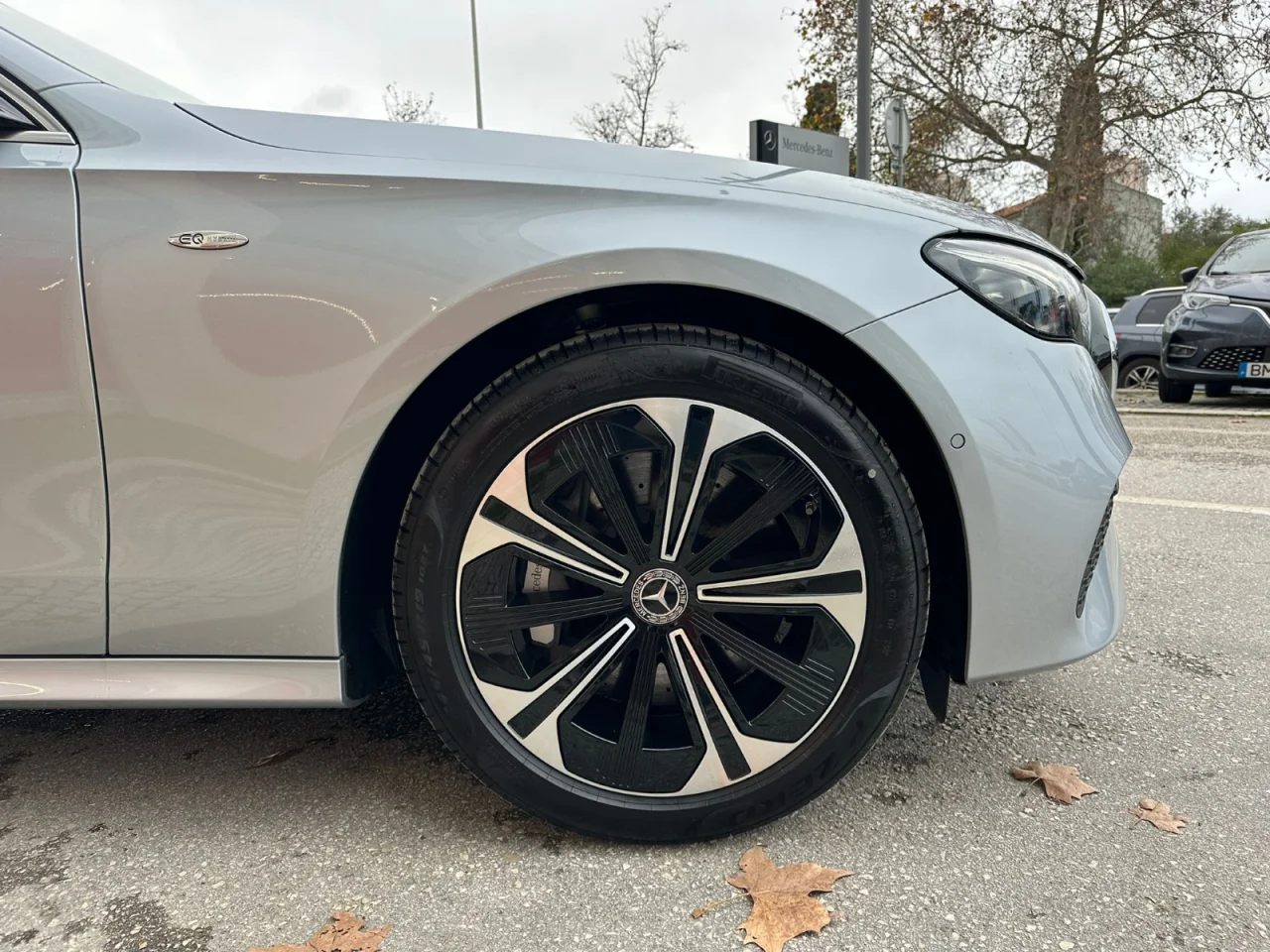 Mercedes Classe E 300de Station Avantgarde Advanced 8