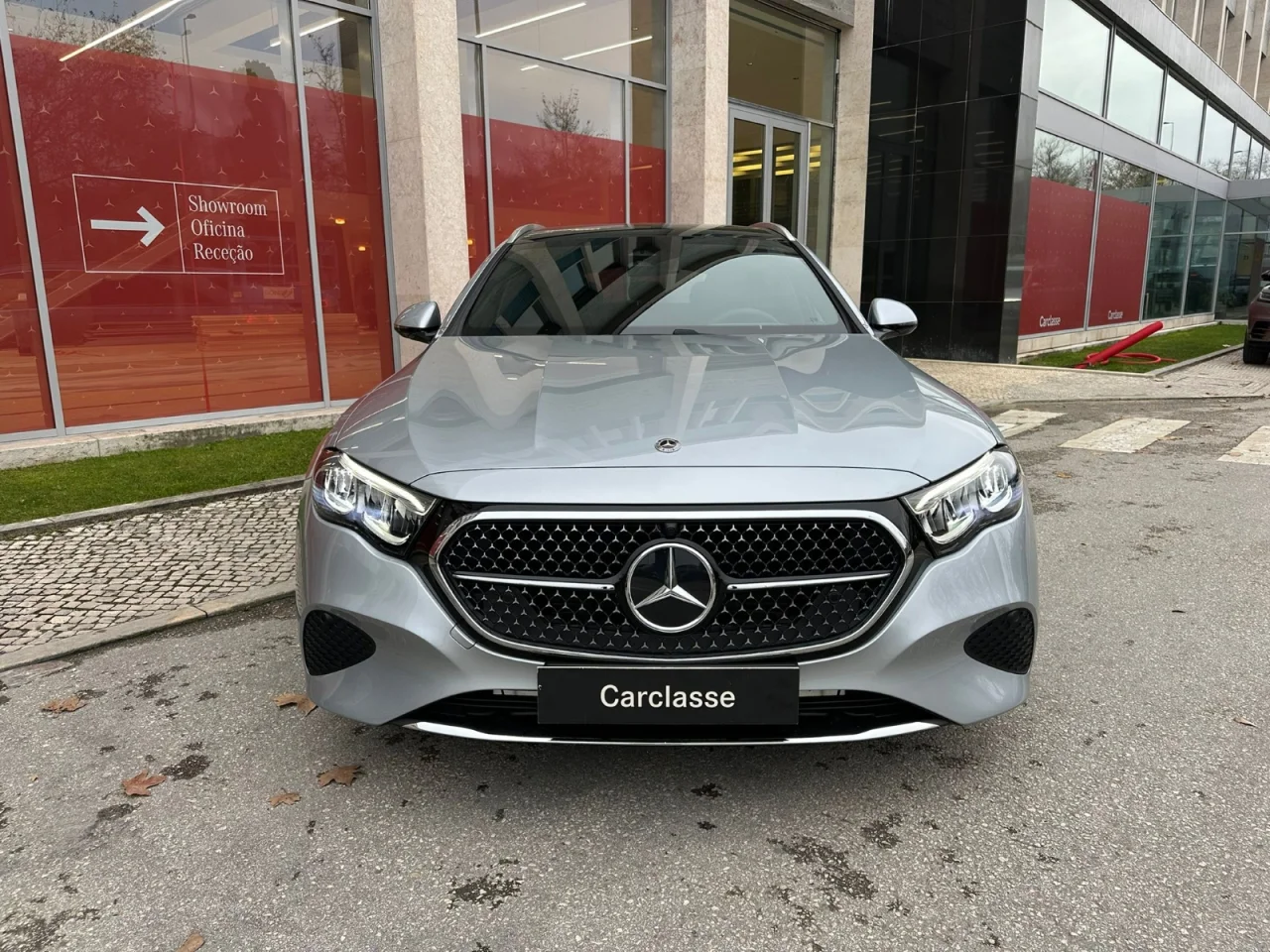 Mercedes Classe E 300de Station Avantgarde Advanced 9