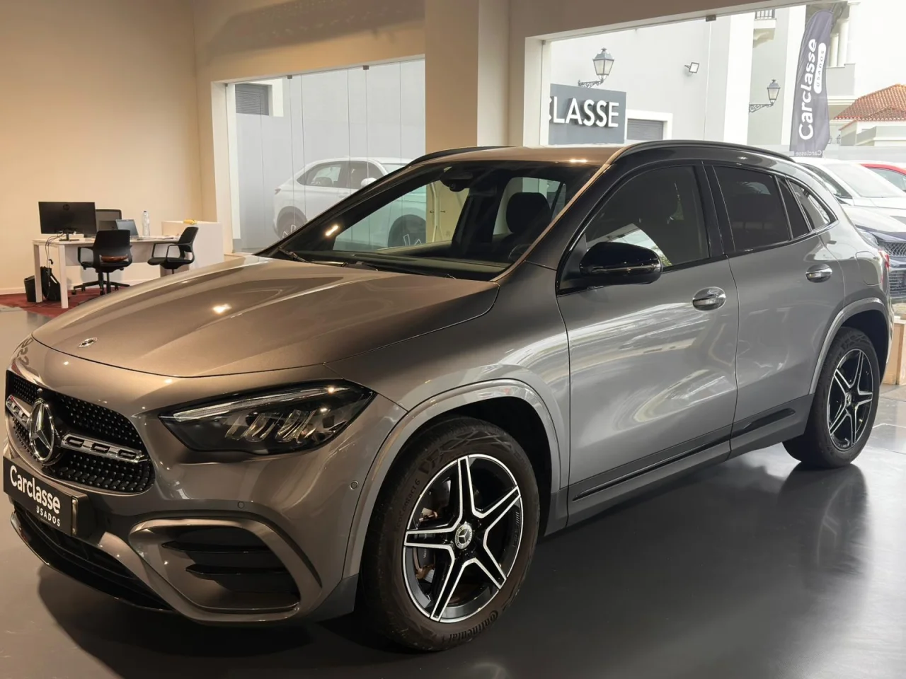 Mercedes Classe GLA 250e  AMG Advanced Plus