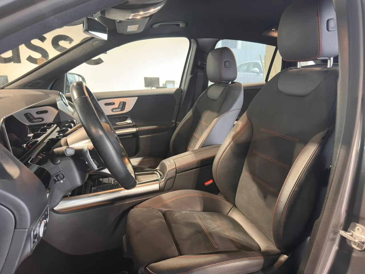 Mercedes Classe GLA 250e  AMG Advanced Plus 3