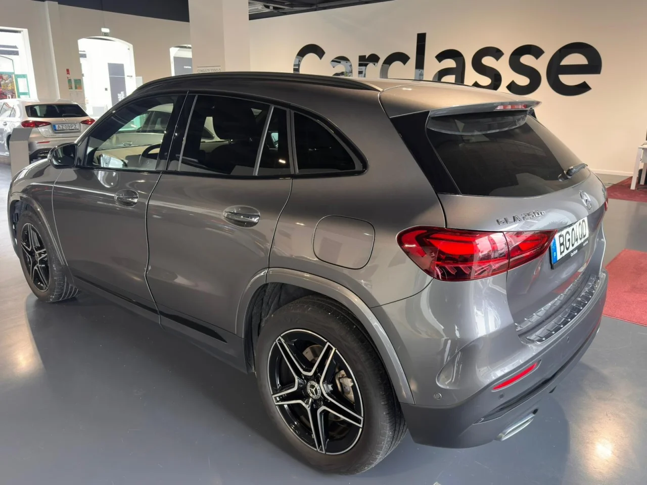 Mercedes Classe GLA 250e  AMG Advanced Plus 6