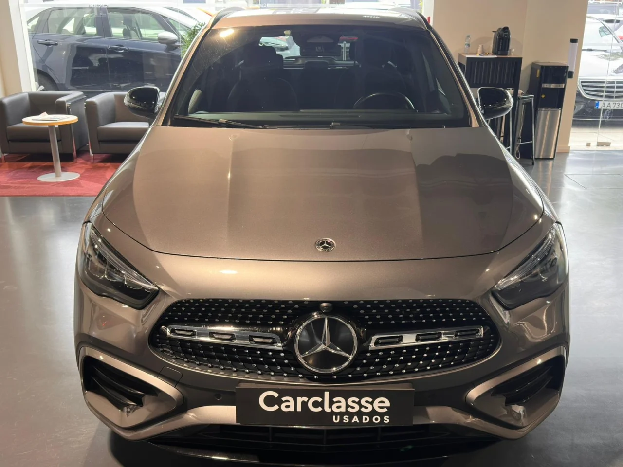 Mercedes Classe GLA 250e  AMG Advanced Plus 10