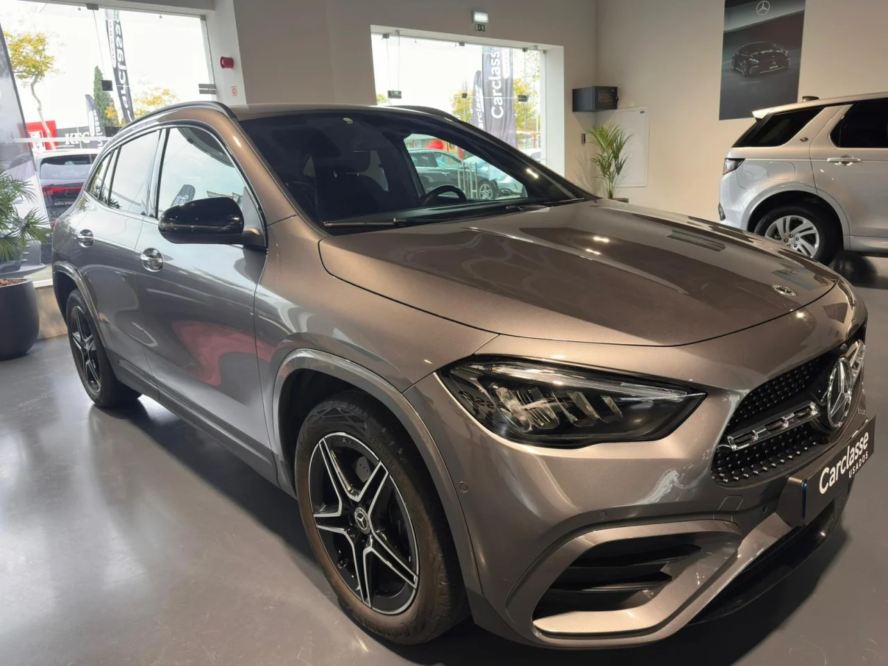 Mercedes Classe GLA 250e  AMG Advanced Plus 11