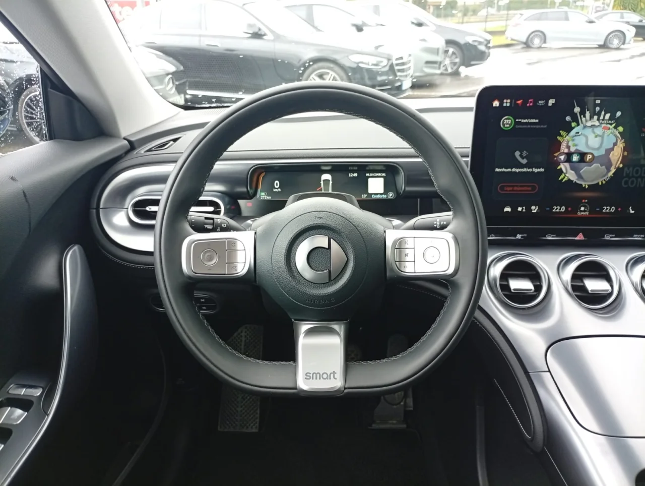 Smart #3 Pro 66 kwh 2