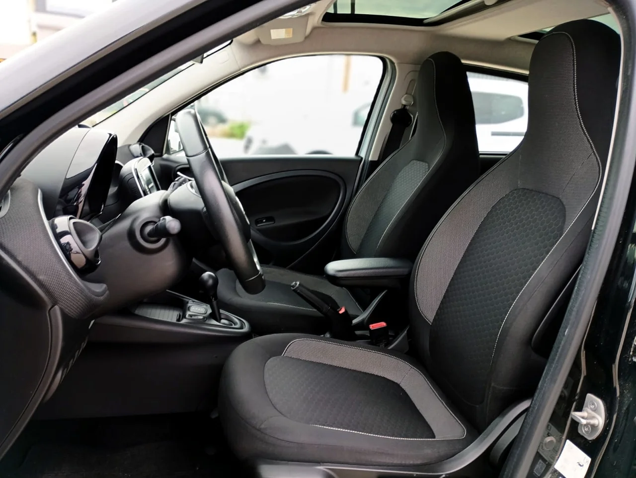 Smart Forfour EQ Passion 3