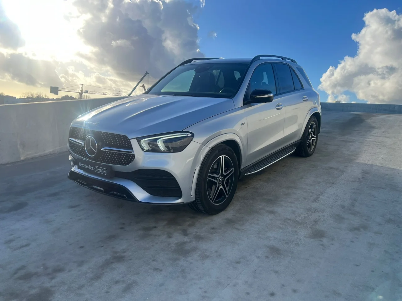 Mercedes Classe GLE 350de AMG Premium Plus