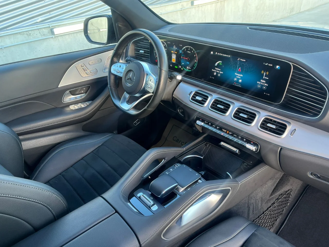 Mercedes Classe GLE 350de AMG Premium Plus 1