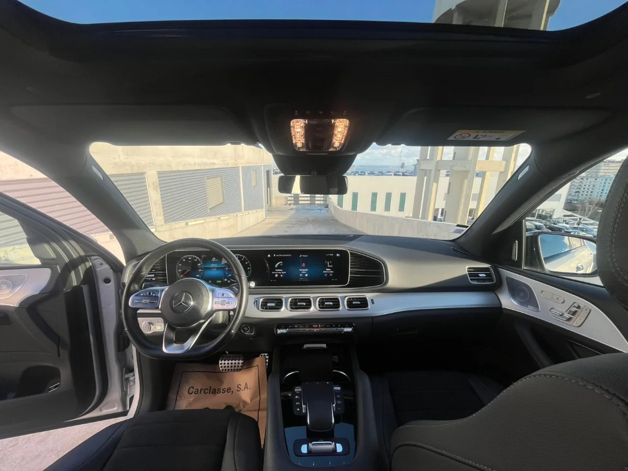 Mercedes Classe GLE 350de AMG Premium Plus 2