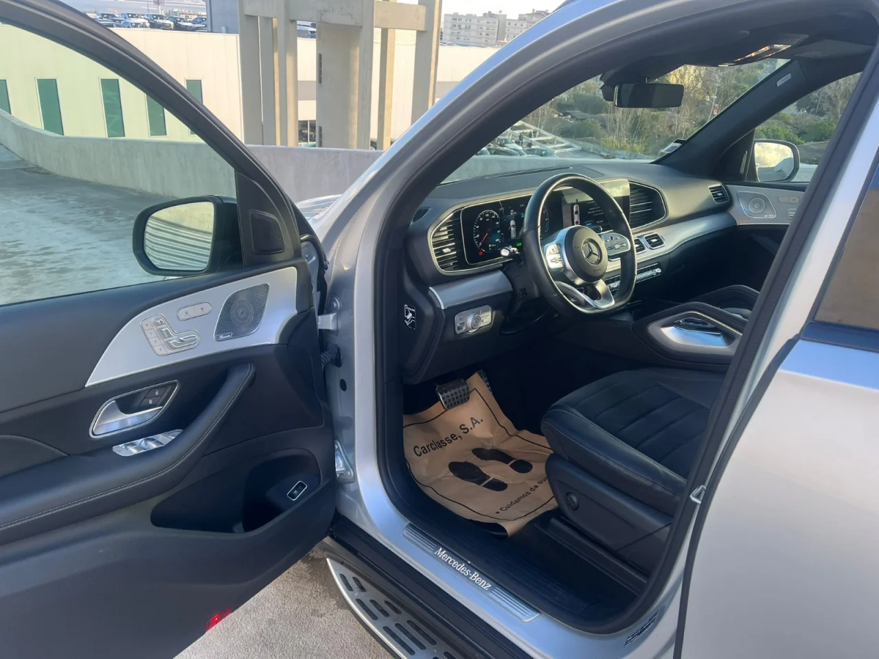 Mercedes Classe GLE 350de AMG Premium Plus 3