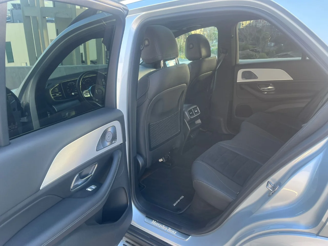 Mercedes Classe GLE 350de AMG Premium Plus 4