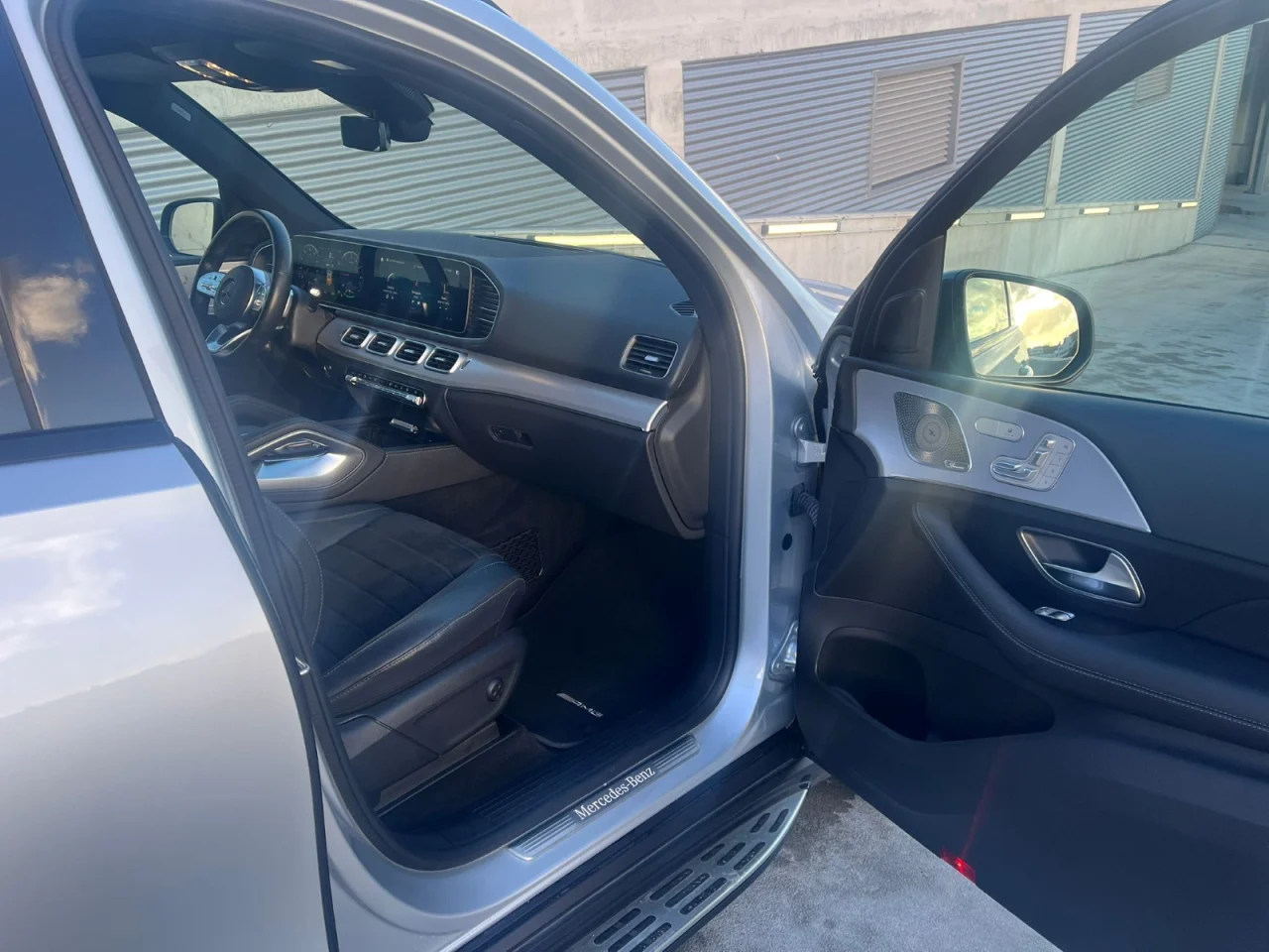 Mercedes Classe GLE 350de AMG Premium Plus 5