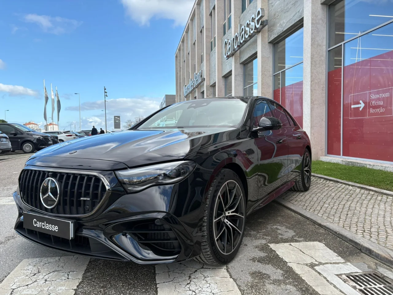 Mercedes Classe E 53 AMG Premium Plus Limousine