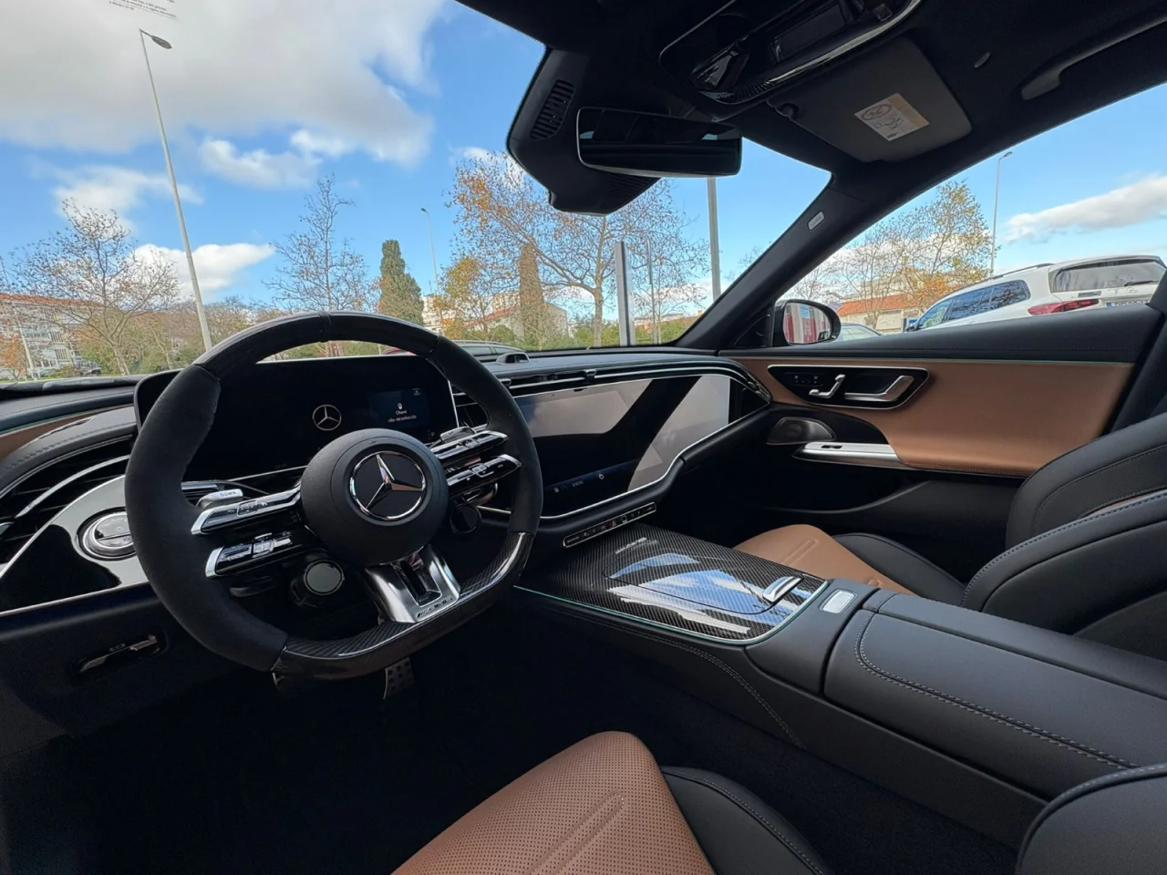 Mercedes Classe E 53 AMG Premium Plus Limousine 1