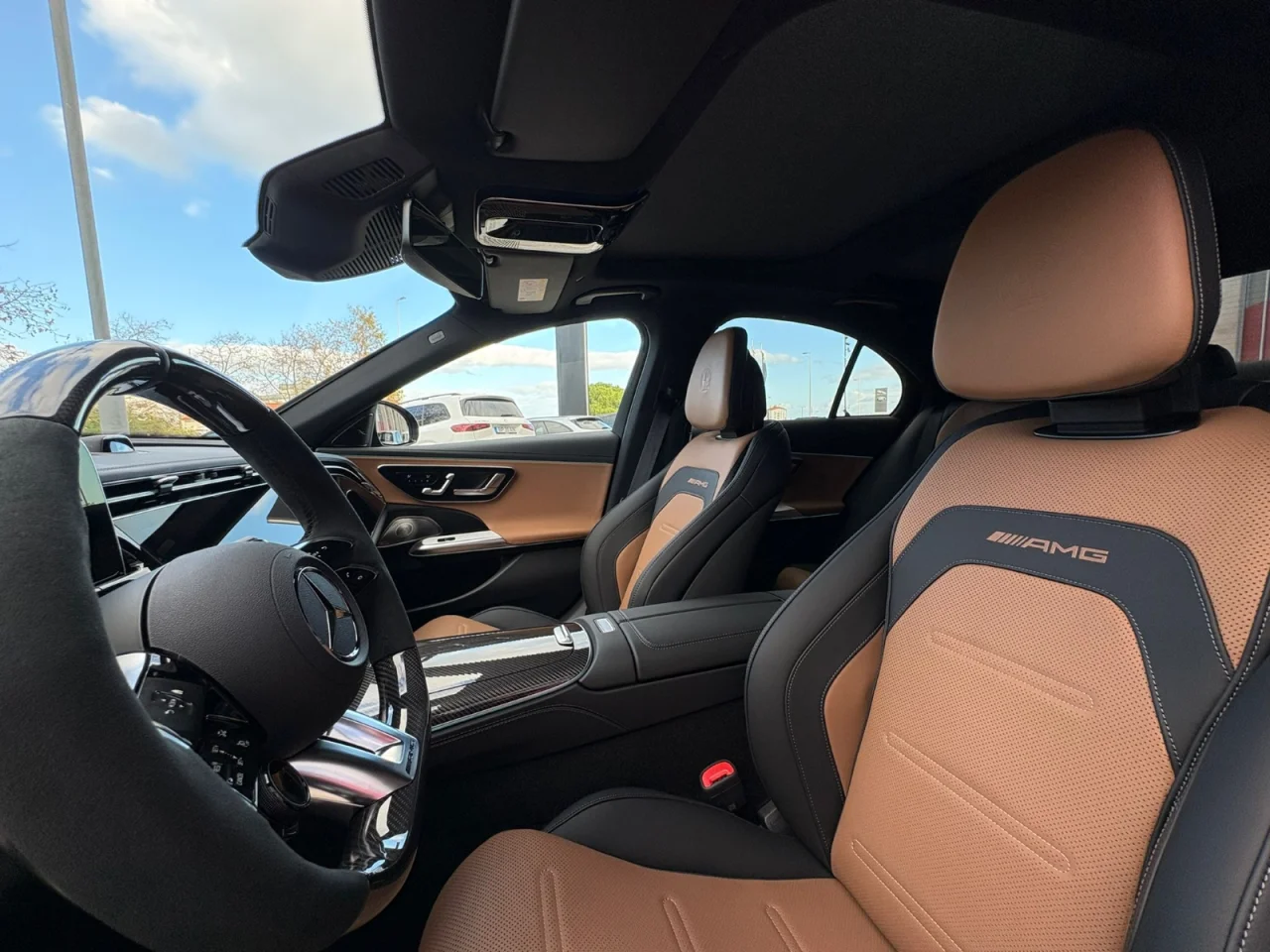 Mercedes Classe E 53 AMG Premium Plus Limousine 2